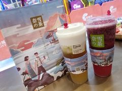 -奈雪的茶(印象城店)