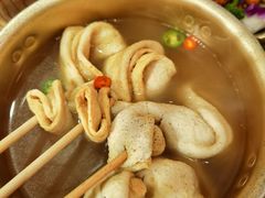 -冰川延边料理·炭烤串(原小木屋店)