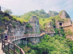 景点-易水湖景区