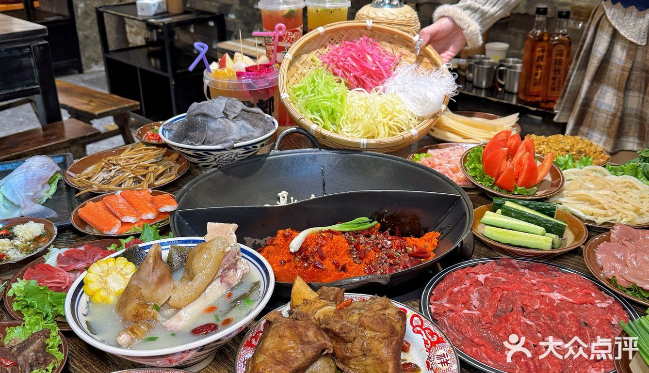 圣诞的深夜食堂！这里安排妥当！！