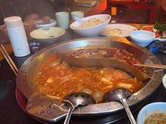 -大龙辣火锅·龙虾·烧烤(湖滨新天地店)