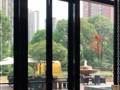 -武汉武昌威斯汀酒店-知味自助餐厅
