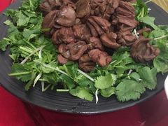 火燎鸭心-全聚德(前门店)