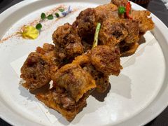 -上海滩餐厅(BFC外滩金融中心店)