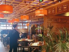 -小吊梨汤·北京菜·烤鸭(四元桥店)