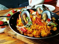 西班牙海鲜饭-LUCCA卢卡西班牙海鲜饭(远洋广场店)