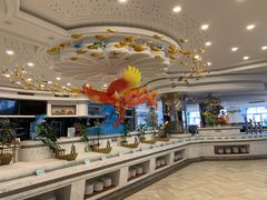 自助取餐区-澜悦港海鲜体验主题餐厅