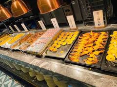 -禾斗海鲜自助(市南银座店)
