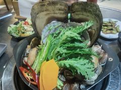 -海神·济州岛海鲜料理(天乐广场店)