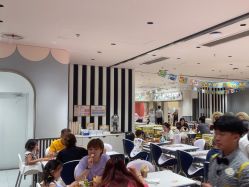 -奈尔宝家庭中心·亲子餐厅(北京东坝万达店)