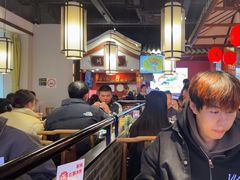 -川流不息·地道川菜·小龙虾(新松江路店)
