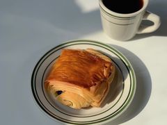 巧克力可颂-慢熟面包店bud bread(孩儿巷店)