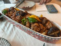 -龟兹KUCINA·新疆菜(前滩L+PLAZA店)