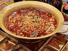 -冯三姐川渝冒肚(青年路店)