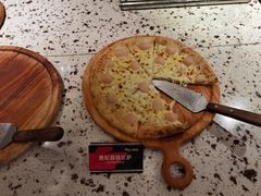-比格比萨自助(新辰里学清路店)