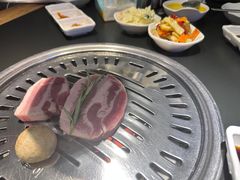 -韩聚屋韩国烤肉餐厅(新北万达店)