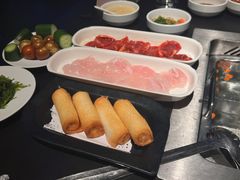-海底捞火锅智慧餐厅(中骏世界城店)