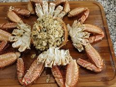 毛蟹-震海贝烤贝·民俗特色店(延吉总店)