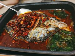 -令狐冲烤鱼·烧菜馆(达明店)