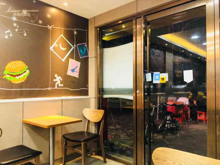 汉克斯炸鸡汉堡南油店