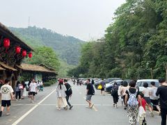 -古龙峡云天玻霸