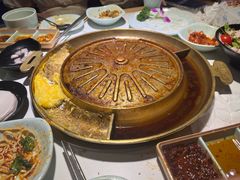 -猪啊牛呀羊啊铜盘烤肉(正大广场店)