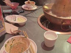 -前门·鲜肉火锅(长风店)