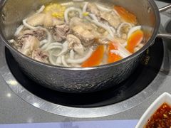 -椰小鸡·琼州糟粕醋·火锅(美兰缤纷城店)