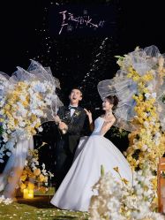 -金夫人婚纱摄影(华南店)
