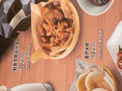 -江边城外烤全鱼(方庄时代购物中心店)