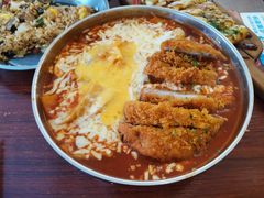猪排芝士年糕-青春分食(仙林大学城店)