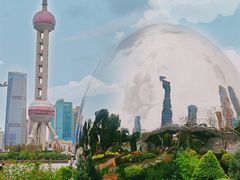 -北外滩滨江绿地