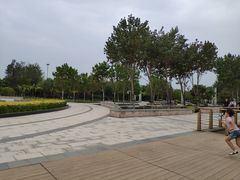-东疆建设开发纪念公园