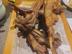 -壹号院音乐餐厅•烤全羊•新疆菜(浐灞店)