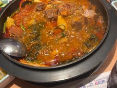 -韩香福脊骨汤锅(上杭路店)