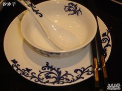 餐盘-皇饭儿·王润兴酒楼(河坊街店)