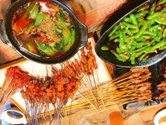 -老铁岭·涮肚烧烤(太原街店)