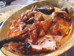 烧鹅-园林美食城·本土农家菜(杨和镇店)