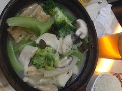 -坤记煲仔小菜(西环店)