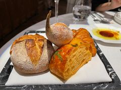 餐前面包-Le Bistrot de Racine