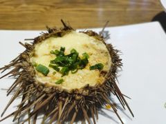 -潮庭·大连海鲜·炭火烧烤·扇贝王(大连店)