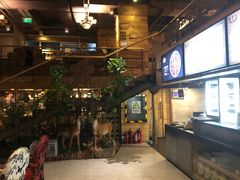 -山有花啡餐厅(常营总店)
