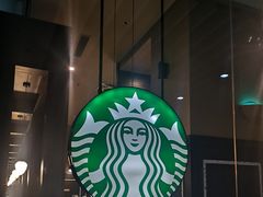 大堂-星巴克(杭州银泰城西一店)