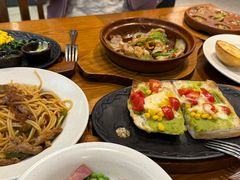 -萨莉亚(百信广场店)