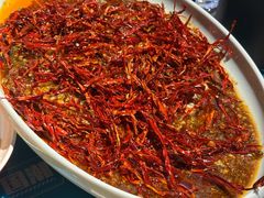 油泼蒜爆鲈鱼-醉长安(钟楼旗舰店)