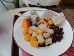 麻薯芋泥燕麦奶-鲜芋仙(徐州彭城一号店)