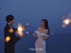 -至臻微拉婚纱摄影