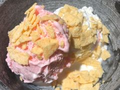 冰淇淋-三国惹火烤肉·中日韩烤肉集合店(百草路店)