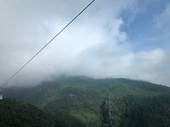 -苍山感通索道