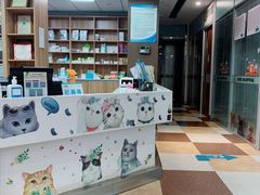 -奈斯宠物医院·核磁CT·异宠专科·内镜(中南店)